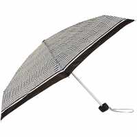Fulton Black Tiny Umbrella  Чадъри за дъжд
