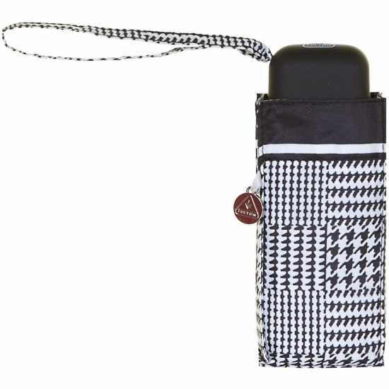 Чадъри за дъжд Fulton Umbrellas Tiny Umbrella Черно Fulton Umbrellas Tiny Umbrella Черно Чадъри за дъжд