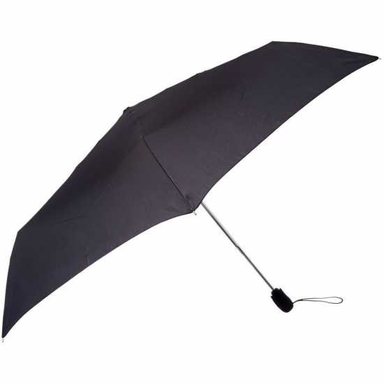 Fulton Plain Automatic Superslim Umbrella  Чадъри за дъжд