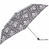 Fulton Wallpaper Miniflat Umbrella  Чадъри за дъжд
