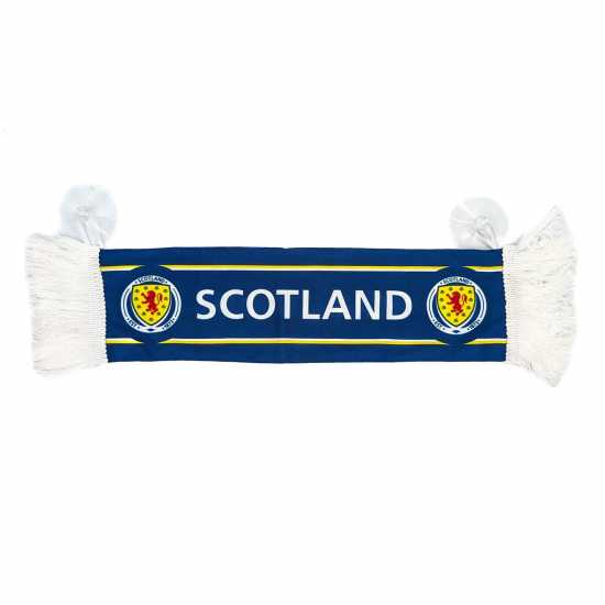 Team Scotland Car Scarf Hanger  Футболни аксесоари