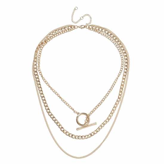 Miso Layered Chain Necklace Miso Layered Chain Necklace