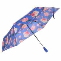 Fulton Superslim-2 Golden Celebration Umbrella  Чадъри за дъжд