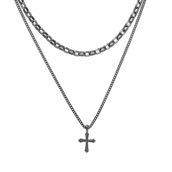 Бижутерия Fabric Multi Layer Necklace Fabric Multi Layer Necklace Бижутерия