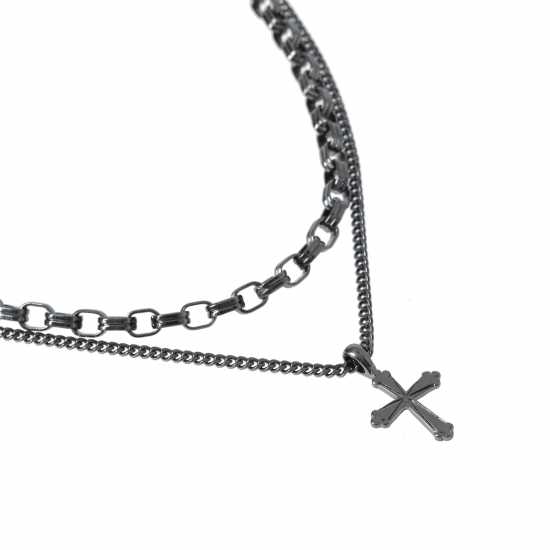 Бижутерия Fabric Multi Layer Necklace Fabric Multi Layer Necklace Бижутерия