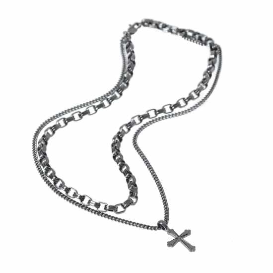 Бижутерия Fabric Multi Layer Necklace Fabric Multi Layer Necklace Бижутерия