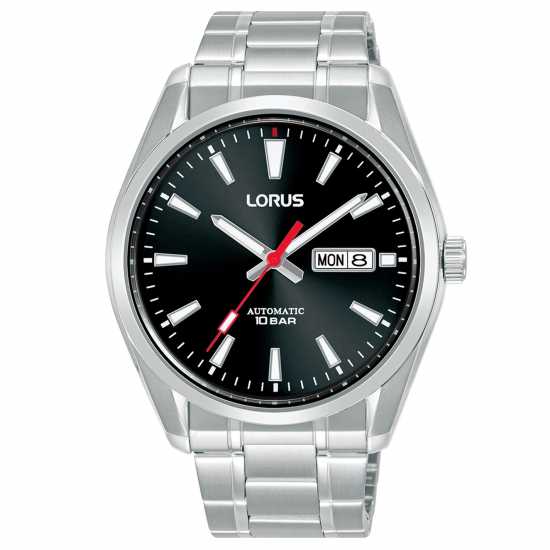 Lorus Classic Analogue Automatic Watch Многоцветно Часовници