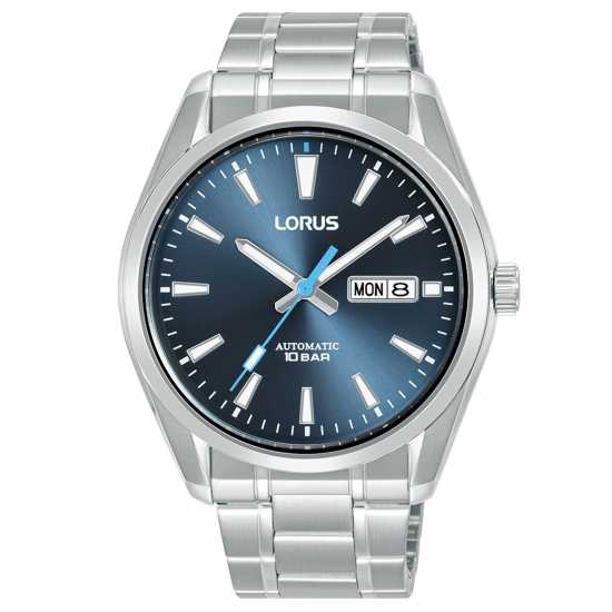 Часовници Lorus Classic Analogue Automatic Watch Многоцветно Lorus Classic Analogue Automatic Watch Многоцветно Часовници