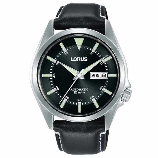 Lorus Classic Analogue Automatic Watch Многоцветно Часовници