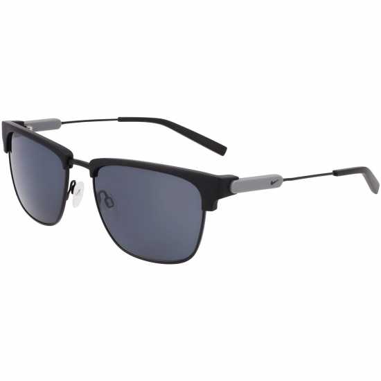 Nike Essence Groove Clubmaster Sunglasses Черно Nike Essence Groove Clubmaster Sunglasses Черно