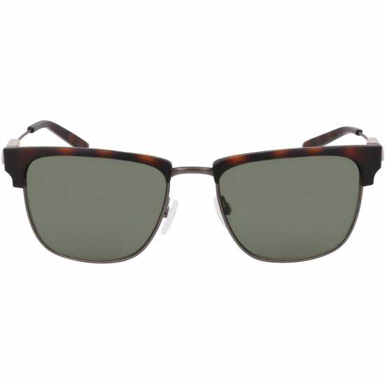 Nike Essence Groove Clubmaster Sunglasses MtTortoise/Grn Nike Essence Groove Clubmaster Sunglasses MtTortoise/Grn