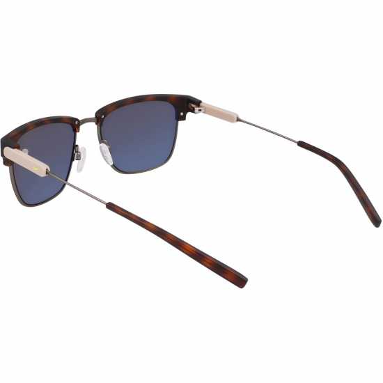 Nike Essence Groove Clubmaster Sunglasses MtTortoise/Grn Nike Essence Groove Clubmaster Sunglasses MtTortoise/Grn