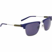 Nike Essence Groove Clubmaster Sunglasses MtBlueVoid/Blue 