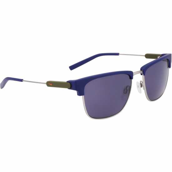 Nike Essence Groove Clubmaster Sunglasses MtBlueVoid/Blue Nike Essence Groove Clubmaster Sunglasses MtBlueVoid/Blue