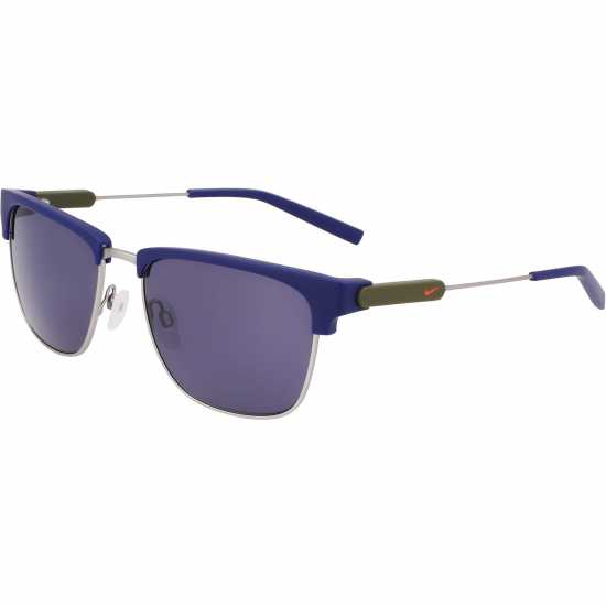 Nike Essence Groove Clubmaster Sunglasses MtBlueVoid/Blue Nike Essence Groove Clubmaster Sunglasses MtBlueVoid/Blue