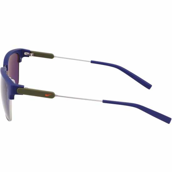 Nike Essence Groove Clubmaster Sunglasses MtBlueVoid/Blue Nike Essence Groove Clubmaster Sunglasses MtBlueVoid/Blue