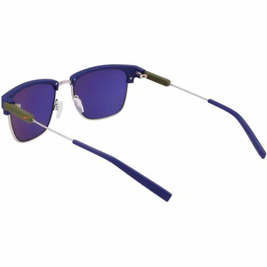 Nike Essence Groove Clubmaster Sunglasses MtBlueVoid/Blue Nike Essence Groove Clubmaster Sunglasses MtBlueVoid/Blue