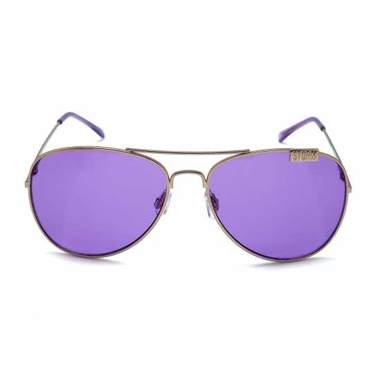 Storm Pilot Glasses Ld99 Gold Слънчеви очила