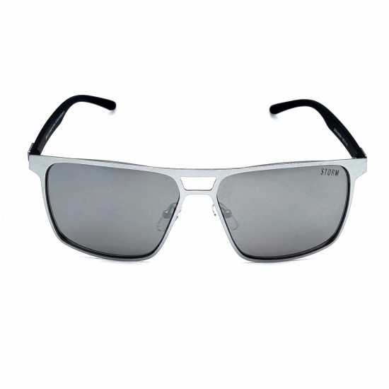 Storm Metal Flattop Sn99 Silver Слънчеви очила