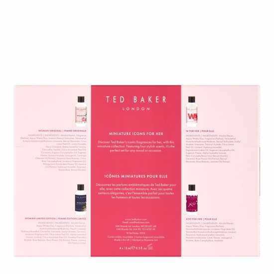 Mini Icons Set Eau De Toilette Mini Icons Set Eau De Toilette