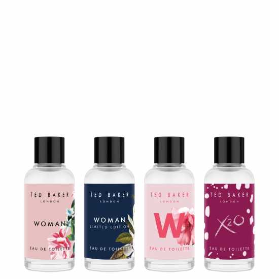Mini Icons Set Eau De Toilette Mini Icons Set Eau De Toilette
