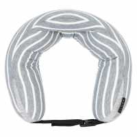 Linea Microbead Neck Pillow Сиво Портфейли