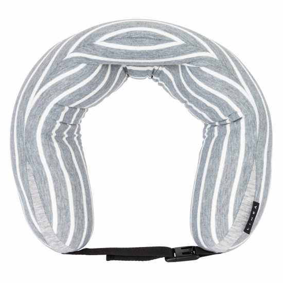 Linea Microbead Neck Pillow Сиво Портфейли