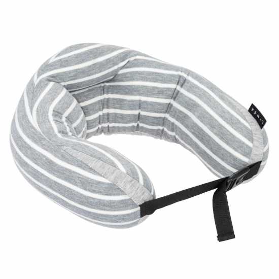 Linea Microbead Neck Pillow Сиво Портфейли