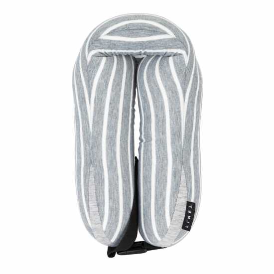 Linea Microbead Neck Pillow Сиво Портфейли