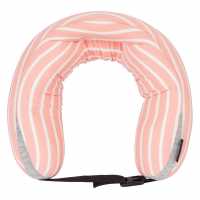 Linea Microbead Neck Pillow Розово Портфейли