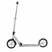 Micro White Scooter