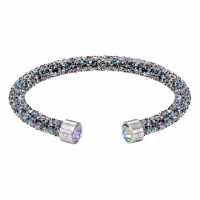 Swarovski Cryst Cuff Ld99 Purple Crystal Бижутерия