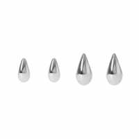 Miso Women's Teardrop Multi Earrings  