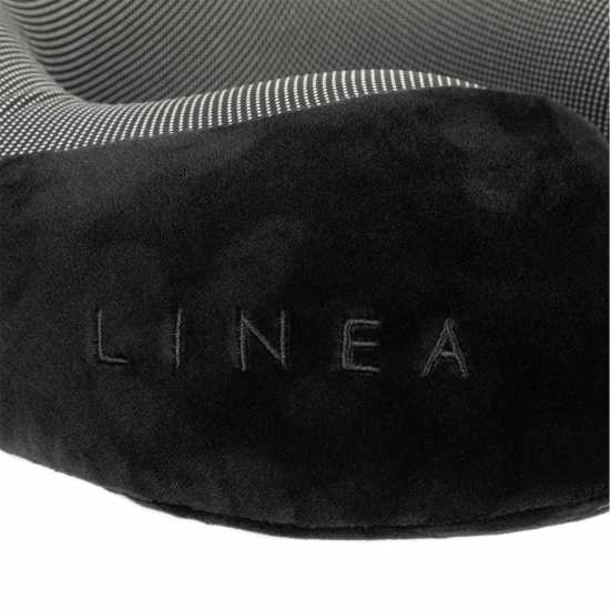 Linea Memory Foam Neck Pillow Черно Портфейли