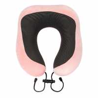 Linea Memory Foam Neck Pillow Розово Портфейли