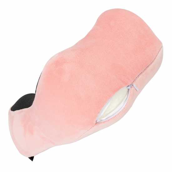 Портфейли Linea Memory Foam Neck Pillow Розово Linea Memory Foam Neck Pillow Розово Портфейли
