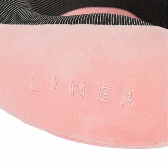 Портфейли Linea Memory Foam Neck Pillow Розово Linea Memory Foam Neck Pillow Розово Портфейли