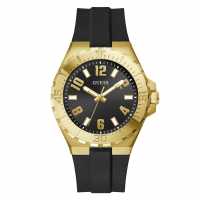 Guess Campus Watch Black/Gold 