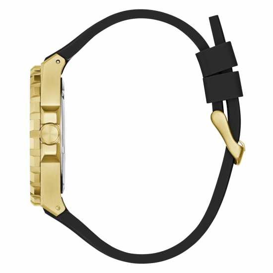 Guess Campus Watch Black/Gold Guess Campus Watch Black/Gold