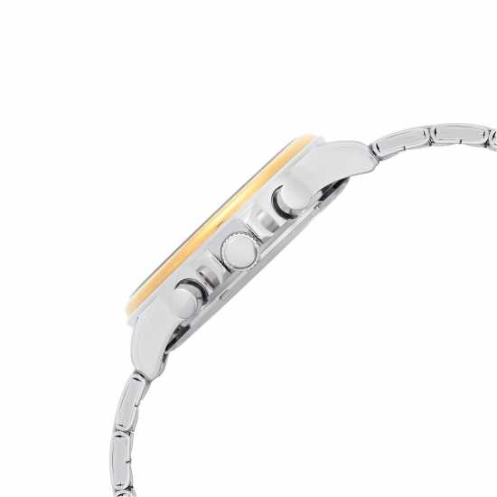 Lorus Мъжки Часовник Chronograph Analogue Watch Mens Многоцветно Часовници