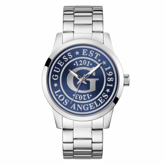 Guess Men's Collegiate Analogue Quartz Watch  