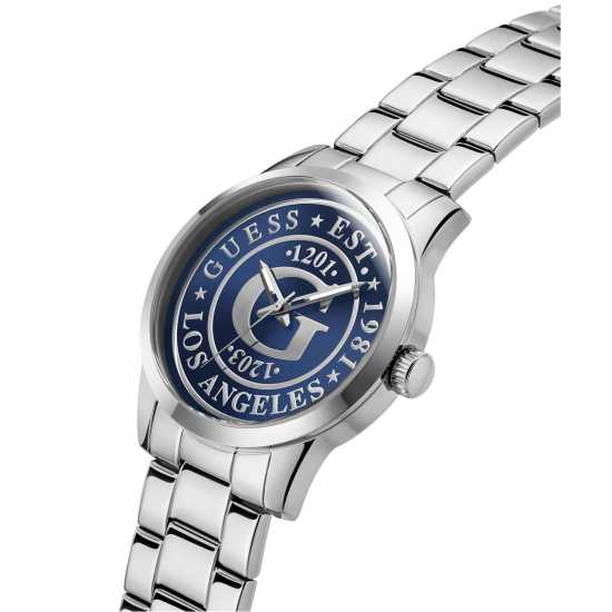 Guess Men's Collegiate Analogue Quartz Watch  