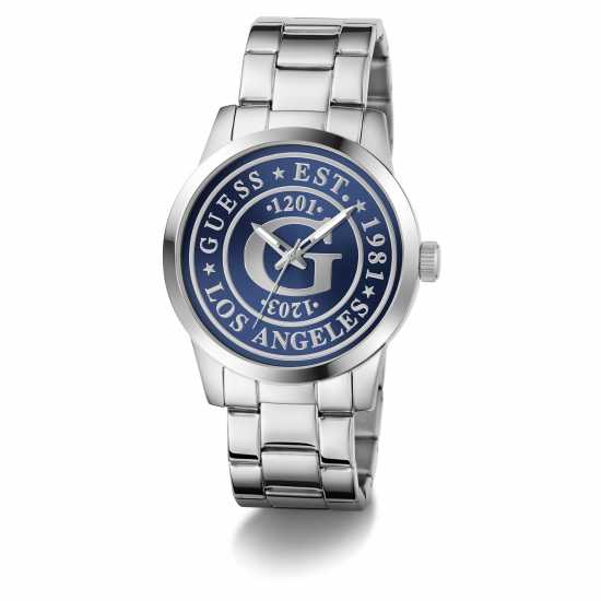 Guess Men's Collegiate Analogue Quartz Watch  