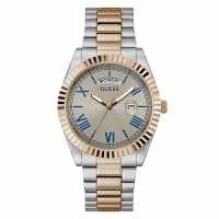 Guess Connoisseur Watch Сиво/Металически 