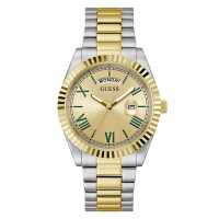 Guess Connoisseur Watch Gold/Metallics 