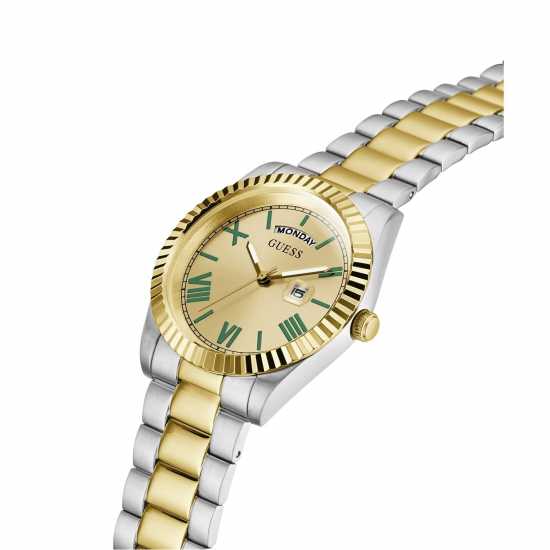 Guess Connoisseur Watch Gold/Metallics Guess Connoisseur Watch Gold/Metallics
