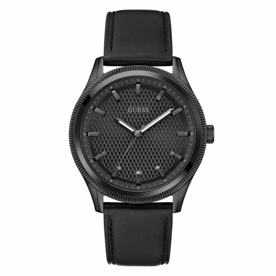 Men's Analogue Quartz Watch Черно/Черно 