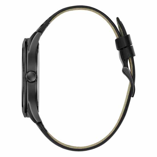 Men's Analogue Quartz Watch Черно/Черно 