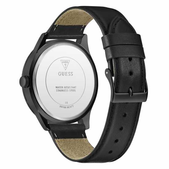 Men's Analogue Quartz Watch Черно/Черно 