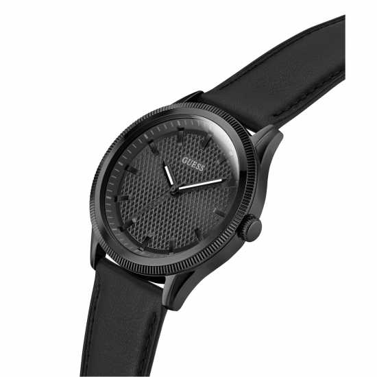 Men's Analogue Quartz Watch Черно/Черно 